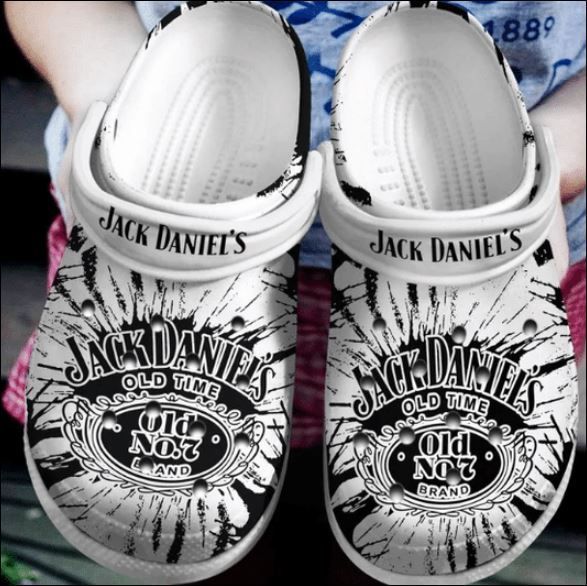 Jack Daniel?S Crocs Clog Clog Shoes Jack Daniel?S Crocs Clog Clog Shoes