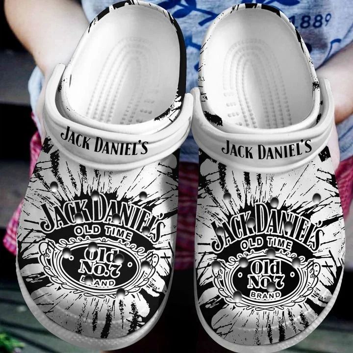 Jack Daniel’S Crocs Crocband Clog Comfortable For Mens Womens Classic Clog Water Shoes Clog Hothot 210920 Jack Daniel’S Crocs Crocband Clog Comfortable For Mens Womens Classic Clog Water Shoes Clog Hothot 210920
