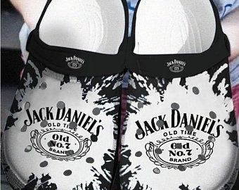Jack Daniels Crocs Crocband Clog Clog Comfortable For Mens And Womens Classic Clog Water Shoes Comfortable Us1.9 0309 Enta08 Jack Daniels Crocs Crocband Clog Clog Comfortable For Mens And Womens Classic Clog Water Shoes Comfortable Us1.9 0309 Enta08