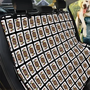 Jack Of Spades Cards Car Back Seat Cover Dog Car Seat Covers - b72c30a45bbf