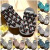 Jack Russell Personalize Clog Custom Crocs Fashionstyle Comfortable For Women Men Kid Print 3D Jack Russell Lover