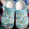 Jack Russell Personalized Naughty Boys Sku 1515 Crocs Crocband Clog Comfortable For Mens Womens Classic Clog Water Shoes