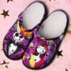 Jack Skellington Sally Crocs Clog Shoes Christmas Gifts – Jack Nightmare Shoes Crocbland Clog Men Women