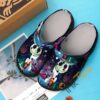 Jack Skellington The Nightmare Before Christmas Movie Crocs Clog Clog Shoes