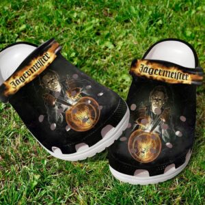 Jag Horror Halloween Crocs Clog Classic Clogs Shoes