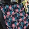 Japanese Koi And Chrysanthemums Car Back Seat Cover Dog Car Seat Covers - b445d1026a86