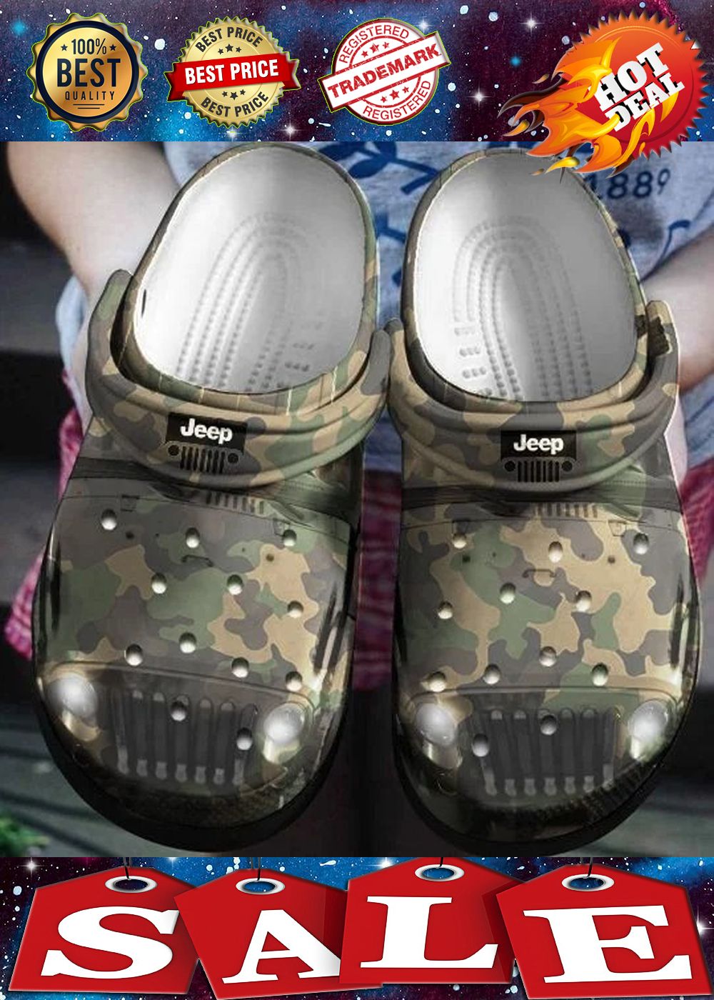 Jeep Crocs Shoes Crocband Clog Comfortable For Mens Womens Classic Clog Water Shoes Hothot 141020 Jeep Crocs Shoes Crocband Clog Comfortable For Mens Womens Classic Clog Water Shoes Hothot 141020