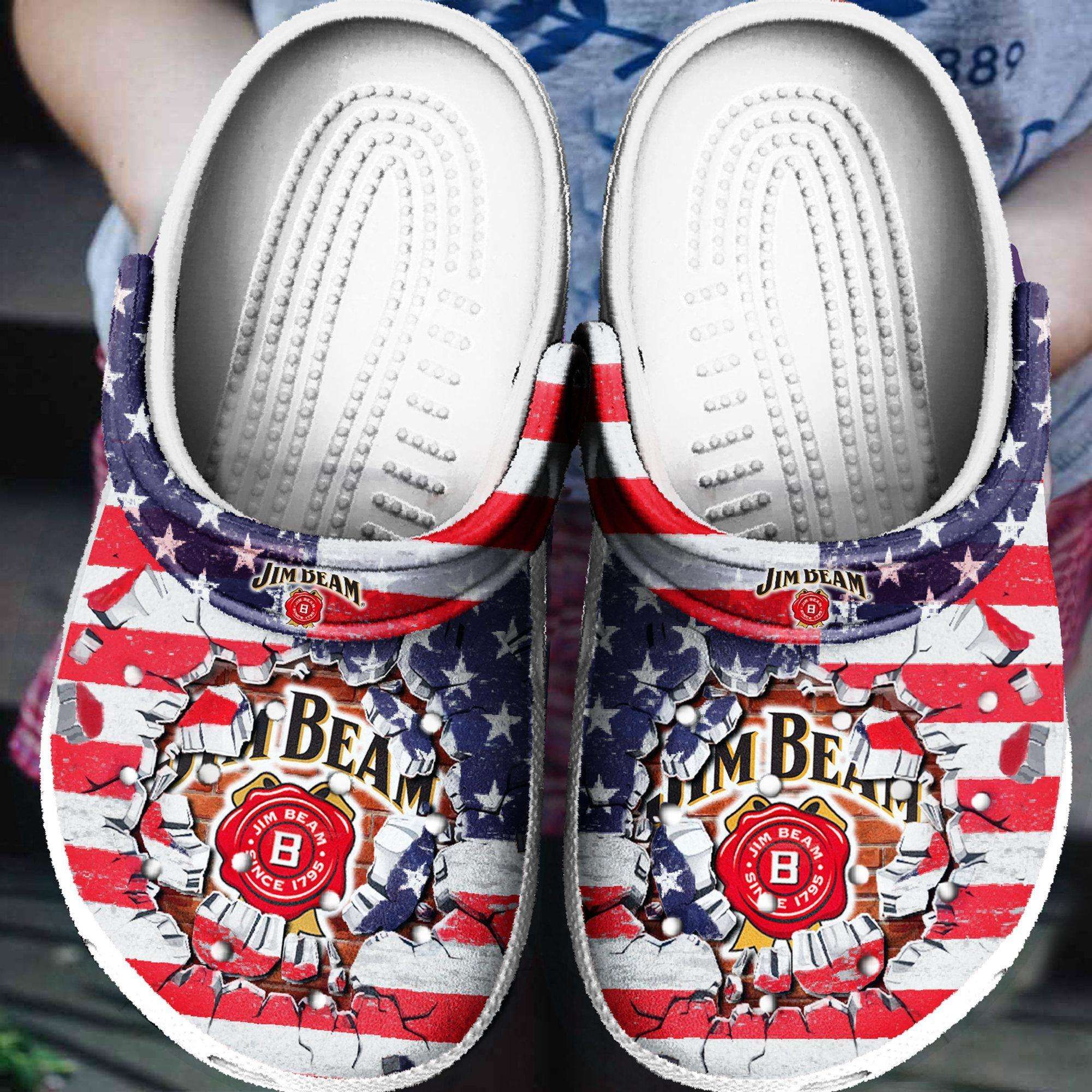 Jim Beam Crocs Clog Clog Shoes Jim Beam Crocs Clog Clog Shoes