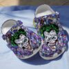 Joker Crocs Clog Classic Clogs Shoes