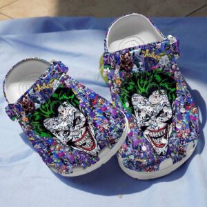 Joker Crocs Clog Classic Clogs Shoes