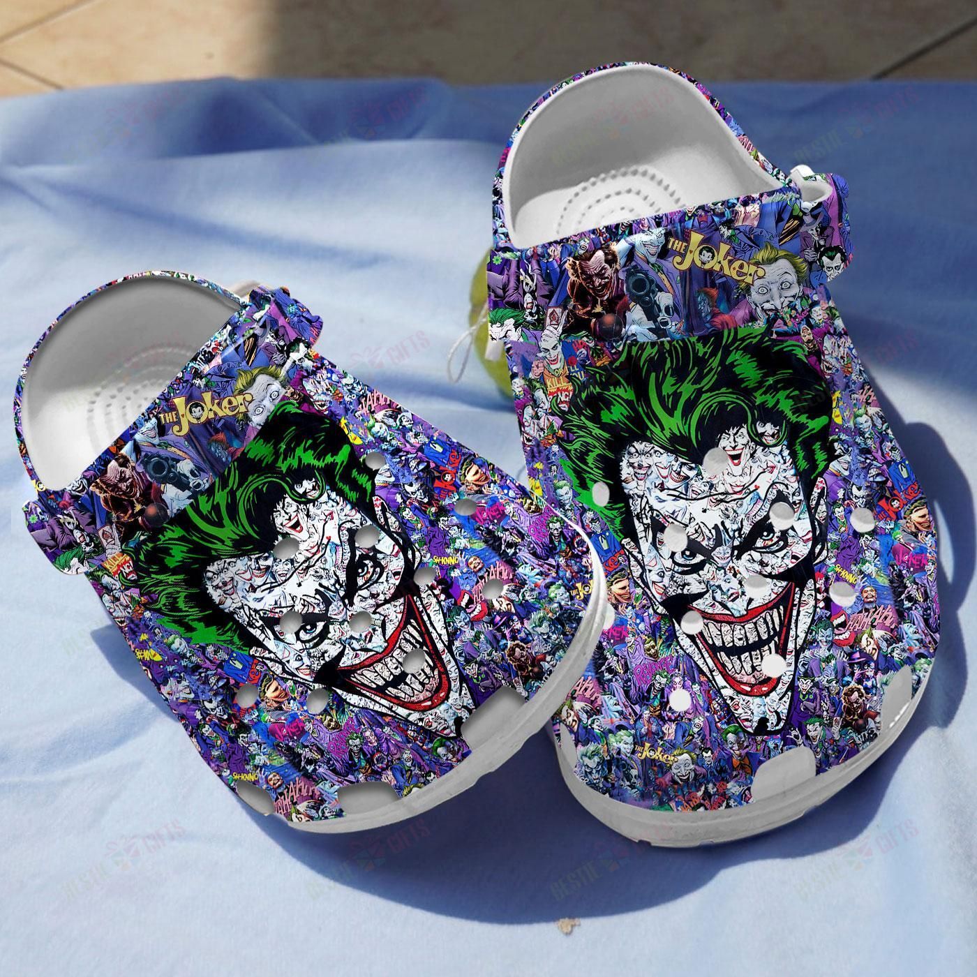 Joker Crocs Clog Classic Clogs Shoes Joker Crocs Clog Classic Clogs Shoes