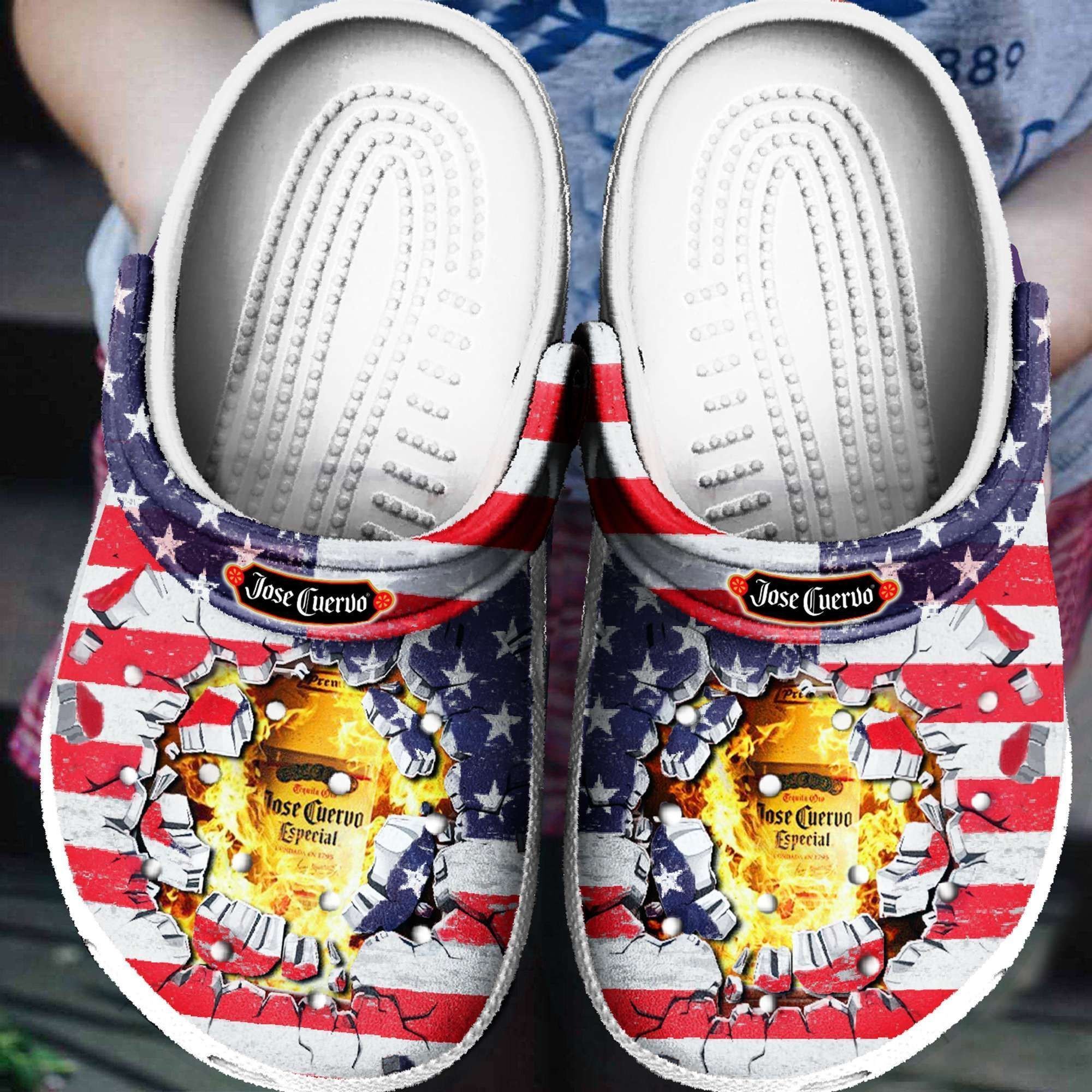 Jose Cuervo Crocs Clog Clog Shoes Crocs Clog For Mens And Womens Jose Cuervo Crocs Clog Clog Shoes Crocs Clog For Mens And Womens