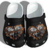 Juneteenth Shoes Crocs Clog Gifts For Black Queen – Heart Hand Power Croc Shoes For Women Girls