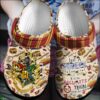 Just A Wizard Girl Crocs Crocband Clog Comfortable For Mens Womens Classic Clog Water Shoes