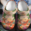 Just Chilling Sloth Crocs Clog Shoes – Summer Time 2021 Crocbland Clog Birthday Gift For Man Woman Boy Girl