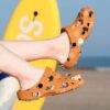 Karasuno Crocband Clog Comfortable For Mens Womens Classic Clog Water Shoes Crocs Shoes Saleoff 151020