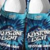 Keystone Light Crocs Clog Crocband Clog Clog Comfortable Classic Clog Water Shoes Comfortable For Mens And Womens