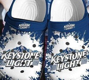 Keystone Light Crocs Crocband Clog Clog Comfortable For Mens And Womens Classic Clog Water Shoes Comfortable