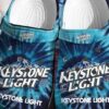 Keystone Light Crocs Crocband Clog Clog Comfortable For Mens And Womens Classic Clog Water Shoes Comfortable Us68 0223 Enta01