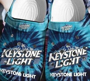 Keystone Light Crocs Crocband Clog Clog Comfortable For Mens And Womens Classic Clog Water Shoes Comfortable Us68 0223 Enta01