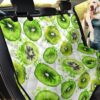 Kiwi Fruits Pattern Print Car Back Seat Cover Dog Car Seat Covers - aab62e1d8b4f