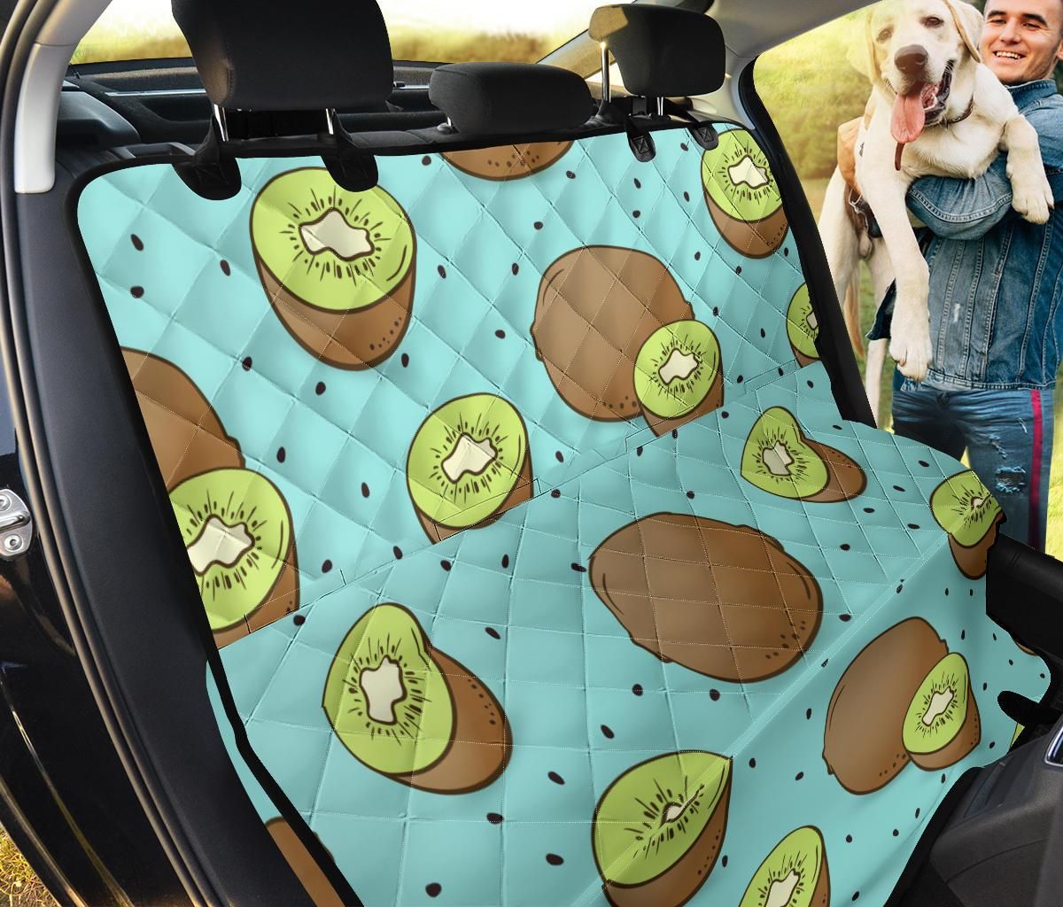 Kiwi Pattern Print Car Back Seat Cover Dog Car Seat Covers - fdaa3bb551a5 Kiwi Pattern Print Car Back Seat Cover Dog Car Seat Covers - fdaa3bb551a5