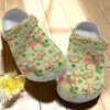 Knitting Personalize Clog Custom Crocs Fashionstyle Comfortable For Women Men Kid Print 3D Cat Knitting
