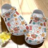 Knitting Personalize Clog Custom Crocs Fashionstyle Comfortable For Women Men Kid Print 3D Just Love Handicraft