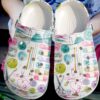 Knitting Personalize Clog Custom Crocs Fashionstyle Comfortable For Women Men Kid Print 3D Knitting Lover
