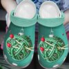Knitting Personalize Clog Custom Crocs Fashionstyle Comfortable For Women Men Kid Print 3D Knitting Time