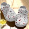 Knitting Personalize Clog Custom Crocs Fashionstyle Comfortable For Women Men Kid Print 3D Knitting V2