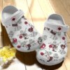Knitting Personalize Clog Custom Crocs Fashionstyle Comfortable For Women Men Kid Print 3D Sheep Knitting