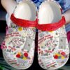 Knitting Personalized Clog Custom Crocs Comfortablefashion Style Comfortable For Women Men Kid Print 3D Knitting Jokes