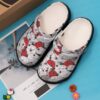 Knitting Personalized Clog Custom Crocs Comfortablefashion Style Comfortable For Women Men Kid Print 3D Sheep Knitting Yarn
