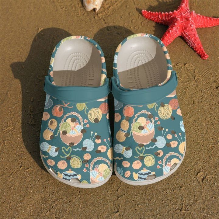 Knitting Seamless Pattern Sku 1520 Crocs Crocband Clog Comfortable For Mens Womens Classic Clog Water Shoes Knitting Seamless Pattern Sku 1520 Crocs Crocband Clog Comfortable For Mens Womens Classic Clog Water Shoes
