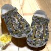 Koala Crocs Clog Classic Clog Whitesole Koala Family Shoes
