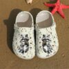 Koala Cute Sku 1527 Crocs Crocband Clog Comfortable For Mens Womens Classic Clog Water Shoes