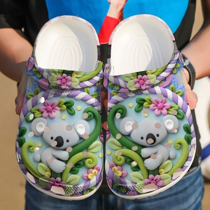 Koala Heart Sku 1528 Crocs Clog Clog Shoes Koala Heart Sku 1528 Crocs Clog Clog Shoes