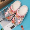 Koala Lover Sku 1531 Crocs Crocband Clog Comfortable For Mens Womens Classic Clog Water Shoes