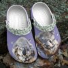 Koala Personalized Clog Custom Crocs Comfortablefashion Style Comfortable For Women Men Kid Print 3D Sleeping
