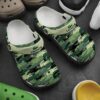 Lacoste Crocs Clog- Special Gift For Crocs Clog Lovers - T001144