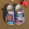 Lacrosse Girl Sku 1543 Crocs Crocband Clog Comfortable For Mens Womens Classic Clog Water Shoes