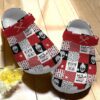 Lacrosse Personalize Clog Custom Crocs Fashionstyle Comfortable For Women Men Kid Print 3D Eat Sleep Lacrosse