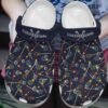Lacrosse Personalized Clog Custom Crocs Comfortablefashion Style Comfortable For Women Men Kid Print 3D Lacrosse Mom