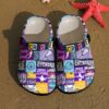 Lacrosse Personalized Clog Custom Crocs Comfortablefashion Style Comfortable For Women Men Kid Print 3D Love Lacrosse