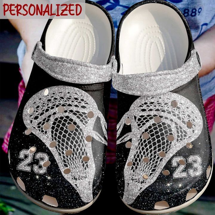 Lacrosse Personalized Sparkle Sticks Sku 1539 Crocs Clog Clog Shoes Lacrosse Personalized Sparkle Sticks Sku 1539 Crocs Clog Clog Shoes