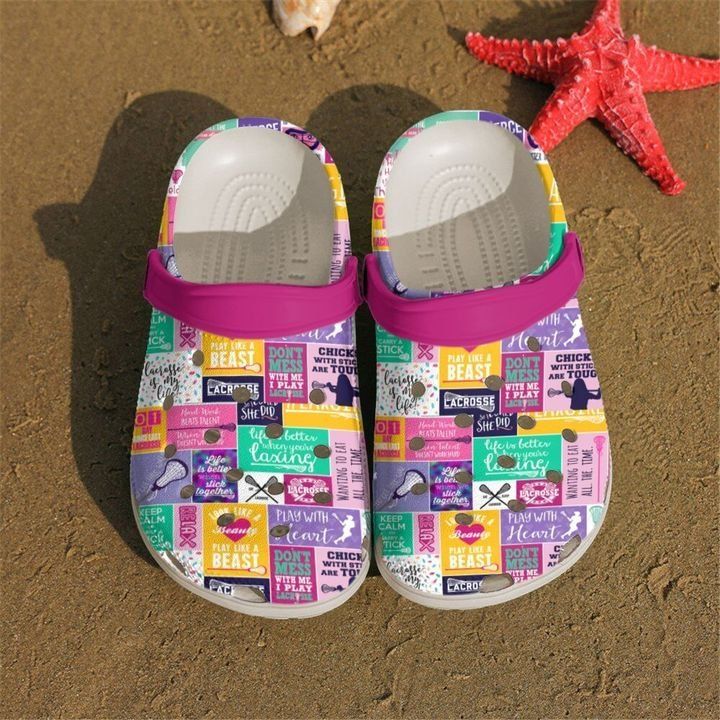 Lacrosse Play With Heart Sku 1550 Crocs Crocband Clog Comfortable For Mens Womens Classic Clog Water Shoes Lacrosse Play With Heart Sku 1550 Crocs Crocband Clog Comfortable For Mens Womens Classic Clog Water Shoes