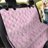 Lavender Pattern Car Back Seat Cover Dog Car Seat Covers - 57682d286a3a
