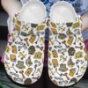 Lawyer Personalized Clog Custom Crocs Comfortablefashion Style Comfortable For Women Men Kid Print 3D Law Pattern