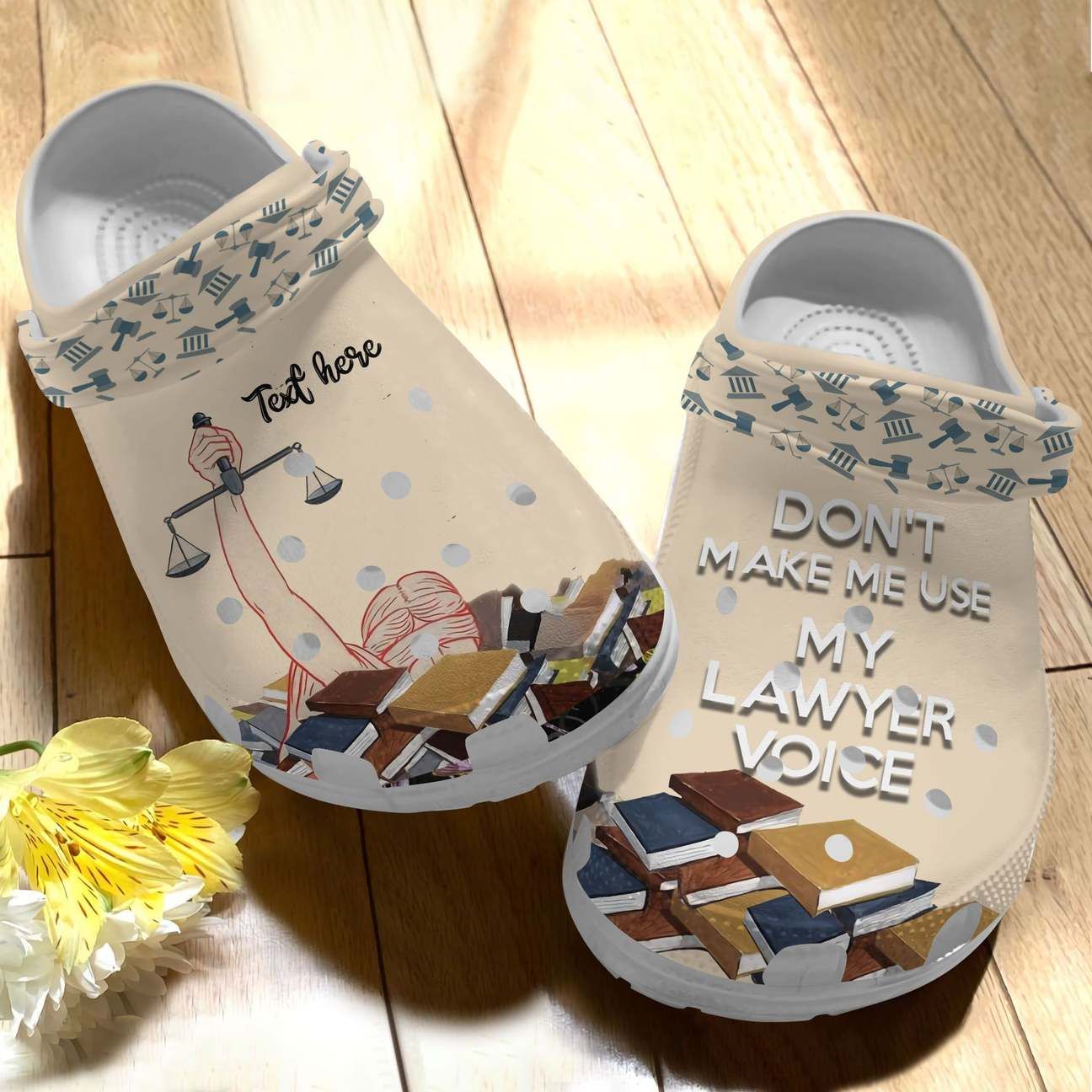 Lawyer Personalized Clog Custom Crocs Comfortablefashion Style Comfortable For Women Men Kid Print 3D Lawyer Voice Lawyer Personalized Clog Custom Crocs Comfortablefashion Style Comfortable For Women Men Kid Print 3D Lawyer Voice